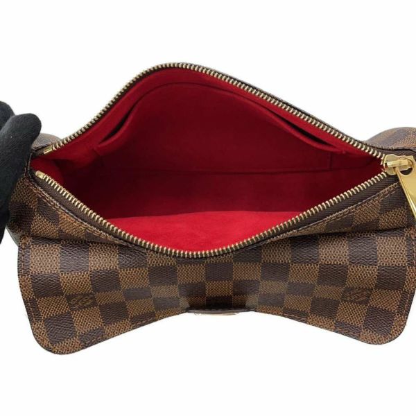 ルイヴィトン ショルダーバッグ ダミエ・エベヌ ラヴェッロGM N60006 LOUIS VUITTON ヴィトン バッグ