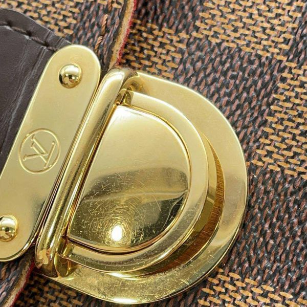 ルイヴィトン ショルダーバッグ ダミエ・エベヌ ラヴェッロGM N60006 LOUIS VUITTON ヴィトン バッグ