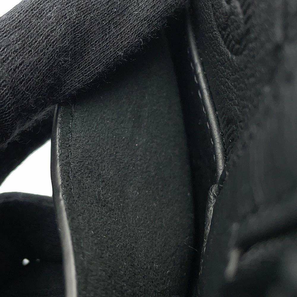 ルイヴィトン リュックサック モノグラム・シャドウ ディスカバリー・バックパック M46553 LOUIS VUITTON 黒 ブラック