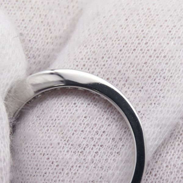 ショーメ リング ジョゼフィーヌ エグレット ダイヤ 24P 計0.40ct/養殖アコヤパール 3P 計1.05ct K18WG サイズ52 083290