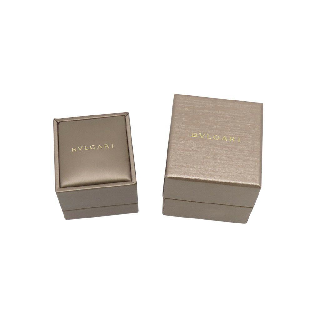 ブルガリ リング ディーヴァ ドリーム リング ダイヤモンド/マザーオブパール K18PGピンクゴールド サイズ約12号 BVLGARI 指輪