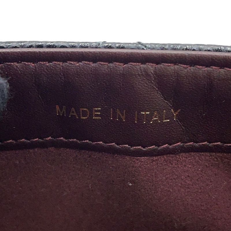 シャネル ポーチ マトラッセ ココマーク キャビアスキン A48227 CHANEL 小銭入れ 黒