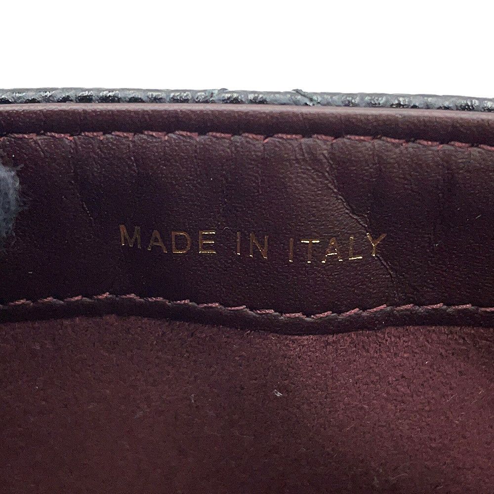 シャネル ポーチ マトラッセ ココマーク キャビアスキン A48227 CHANEL 小銭入れ 黒