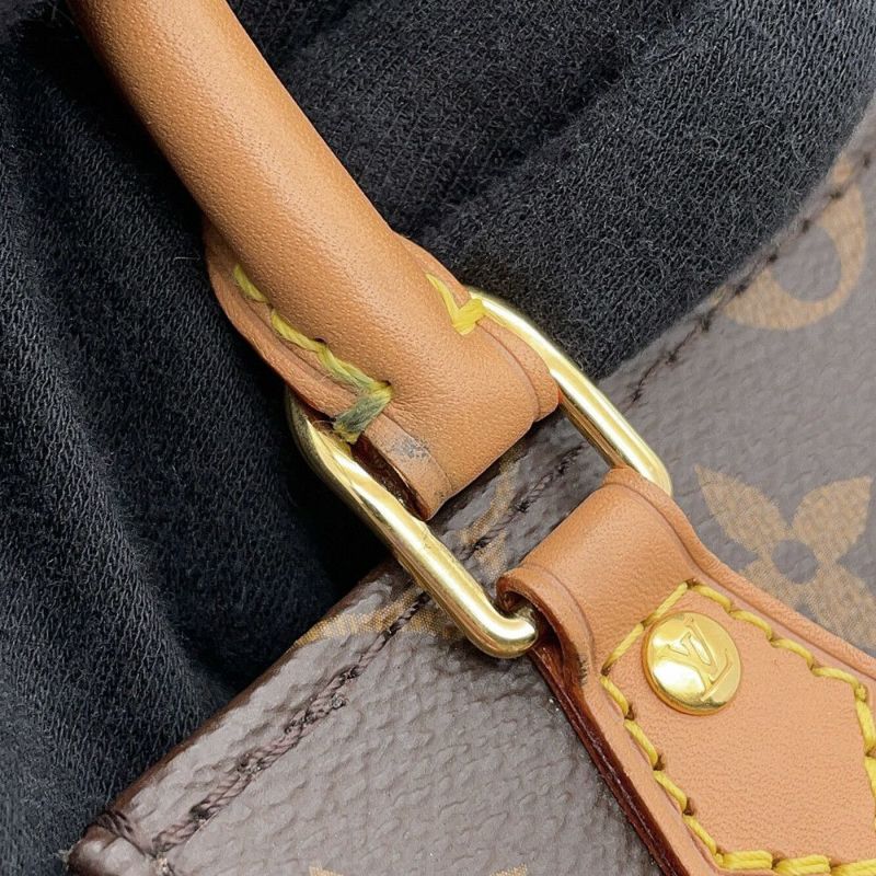 ルイヴィトン ハンドバッグ プティット・サックプラ モノグラム M69442 ヴィトン ミニバッグ 2way ショルダーバッグ