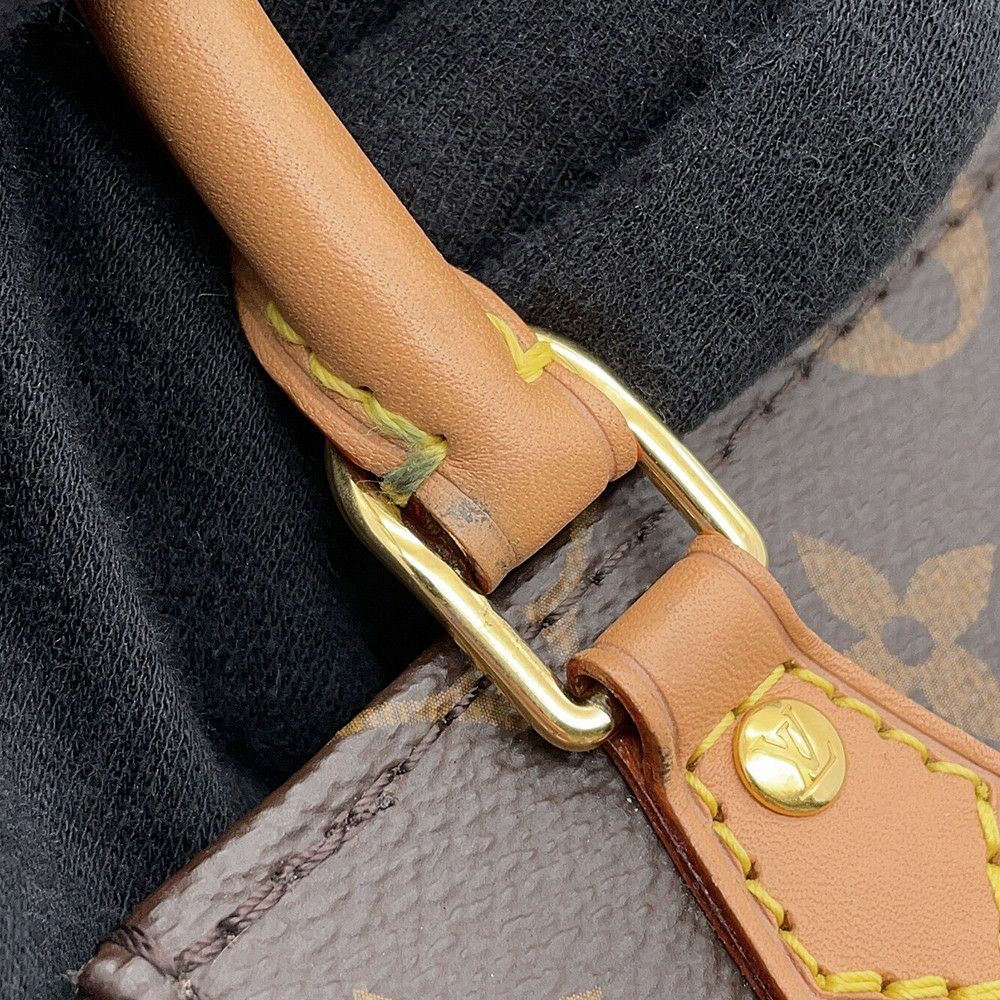 ルイヴィトン ハンドバッグ プティット・サックプラ モノグラム M69442 ヴィトン ミニバッグ 2way ショルダーバッグ