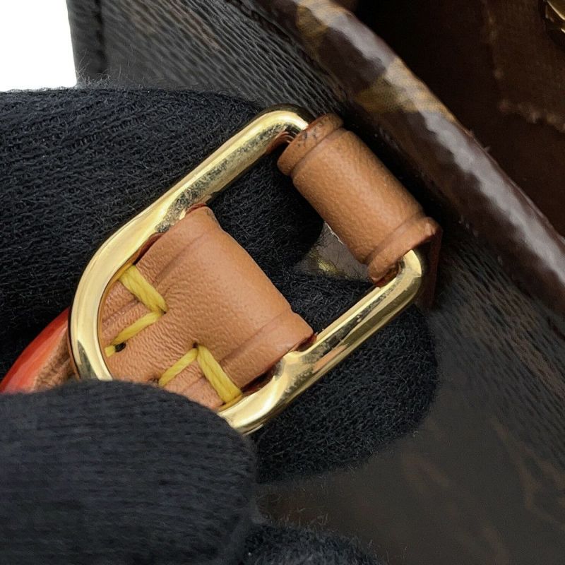 ルイヴィトン ハンドバッグ プティット・サックプラ モノグラム M69442 ヴィトン ミニバッグ 2way ショルダーバッグ