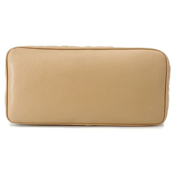 シャネル トートバッグ 復刻トート ココマーク マトラッセ キャビアスキン A01804 CHANEL