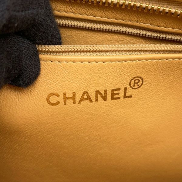 シャネル トートバッグ 復刻トート ココマーク マトラッセ キャビアスキン A01804 CHANEL