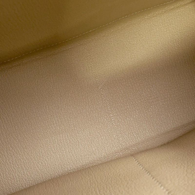 エルメス ハンドバッグ ケリー28 内縫い トレンチ/シルバー金具 トリヨンクレマンス Z刻印 2wayショルダー