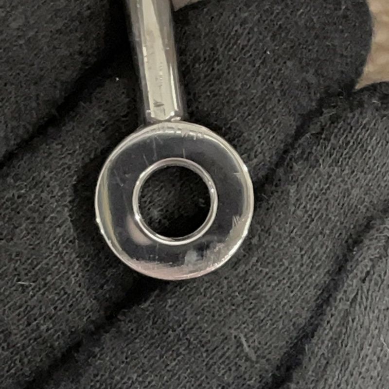 エルメス ハンドバッグ バーキン50 エトゥープ/シルバー金具 トリヨンクレマンス □I刻印 HERMES バッグ