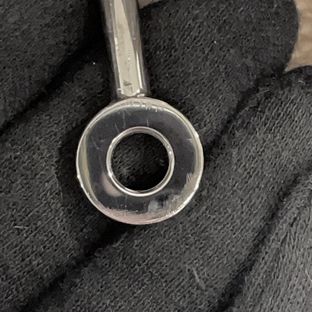 エルメス ハンドバッグ バーキン50 エトゥープ/シルバー金具 トリヨンクレマンス □I刻印 HERMES バッグ