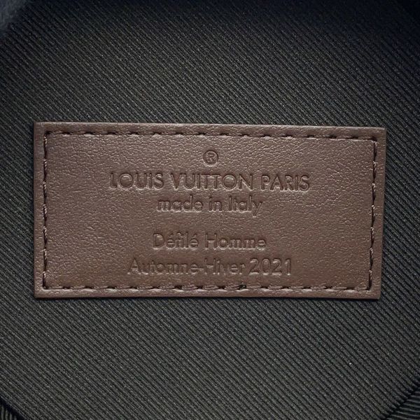 ルイヴィトン ショルダーバッグ モノグラム コーヒーカップ M80812 LOUIS VUITTON 2021秋冬 ヴァージル・アブロー