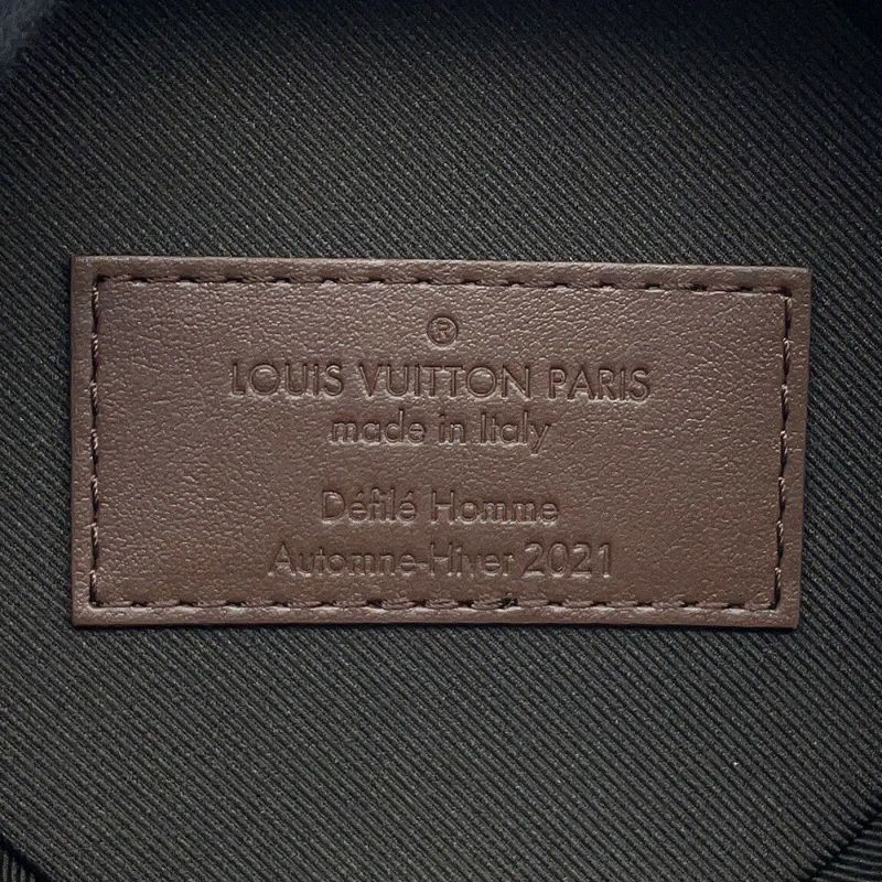 ルイヴィトン ショルダーバッグ モノグラム コーヒーカップ M80812 LOUIS VUITTON 2021秋冬 ヴァージル・アブロー