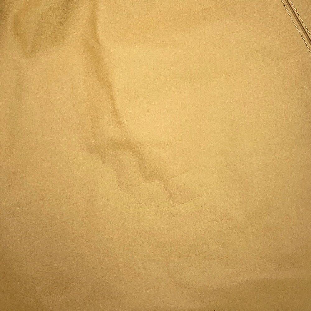 エルメス ジレ カーフレザー レディースサイズ36 HERMES