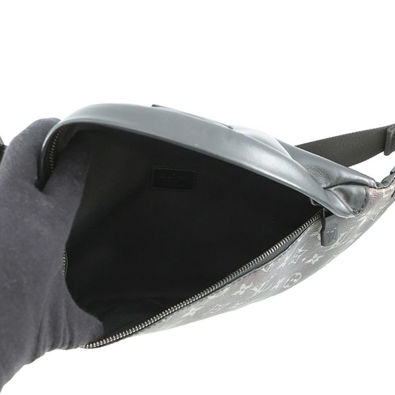 ルイヴィトン ボディバッグ モノグラム・ギャラクシー ディスカバリー・バムバッグ M44444 LOUIS VUITTON クロスボディ メンズ