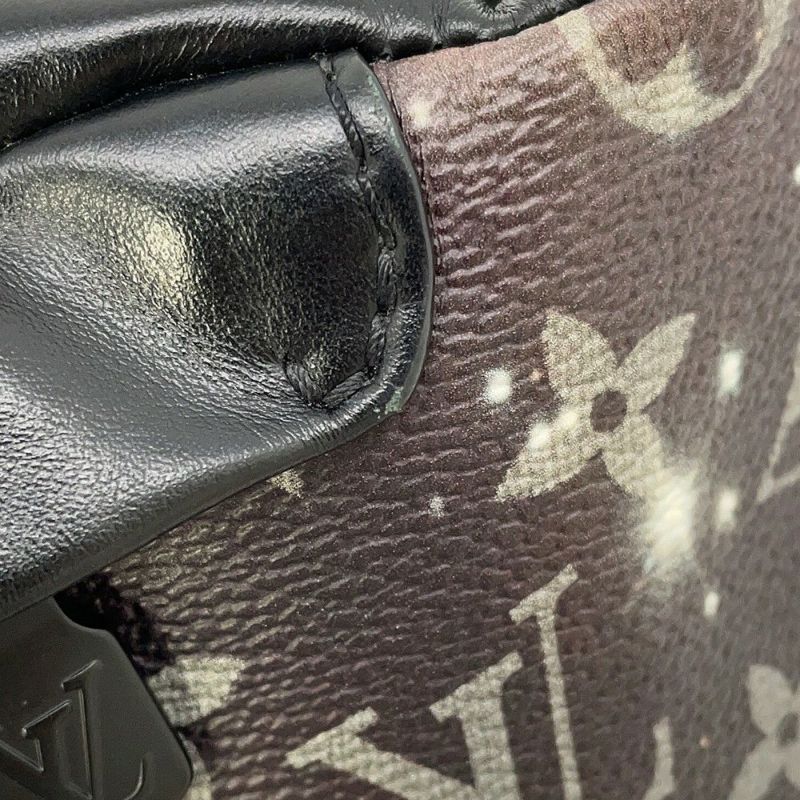 ルイヴィトン ボディバッグ モノグラム・ギャラクシー ディスカバリー・バムバッグ M44444 LOUIS VUITTON クロスボディ メンズ