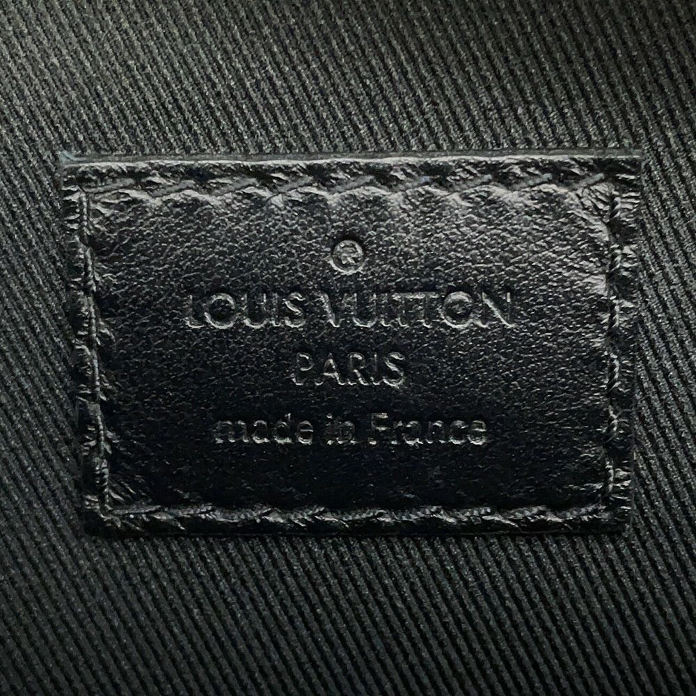 ルイヴィトン ボディバッグ モノグラム・ギャラクシー ディスカバリー・バムバッグ M44444 LOUIS VUITTON クロスボディ メンズ