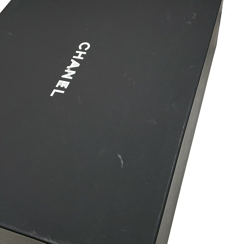 シャネル ハンドバッグ マトラッセ ココマーク リボン ボウ バッグ ラムスキン AS5851 CHANEL 黒 2way