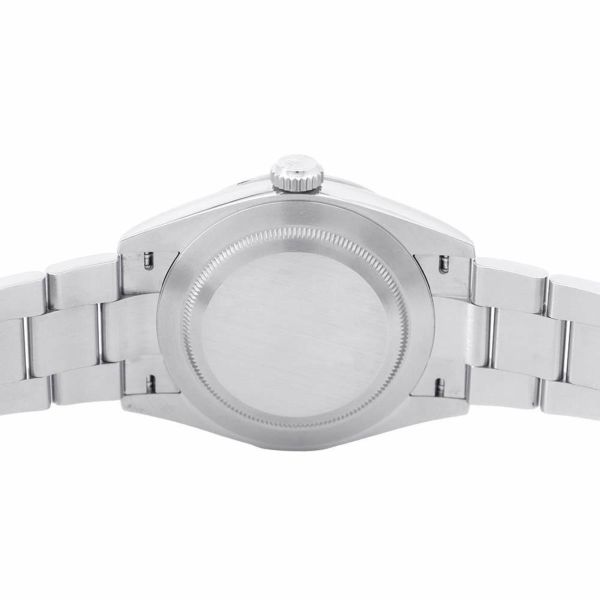 ロレックス エクスプローラー1 ランダムシリアル ルーレット 224270 ROLEX 腕時計 黒文字盤