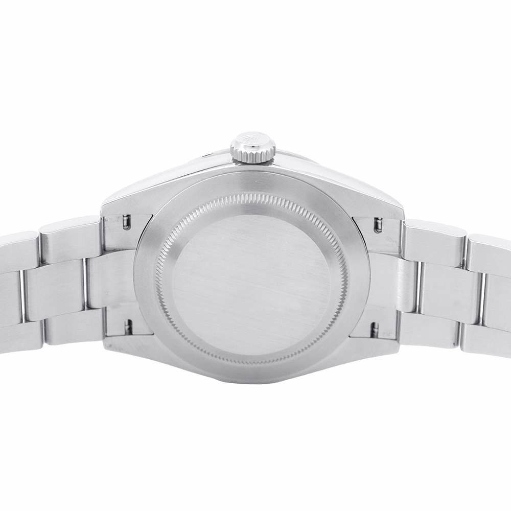 ロレックス エクスプローラー1 ランダムシリアル ルーレット 224270 ROLEX 腕時計 黒文字盤