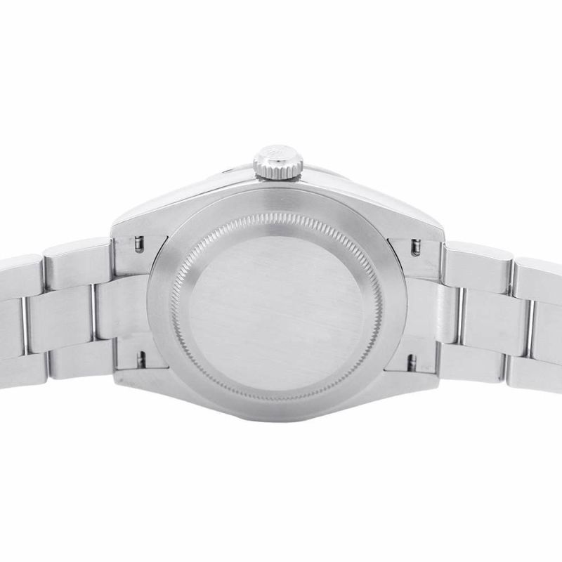 ロレックス エクスプローラー1 ランダムシリアル ルーレット 224270 ROLEX 腕時計 黒文字盤