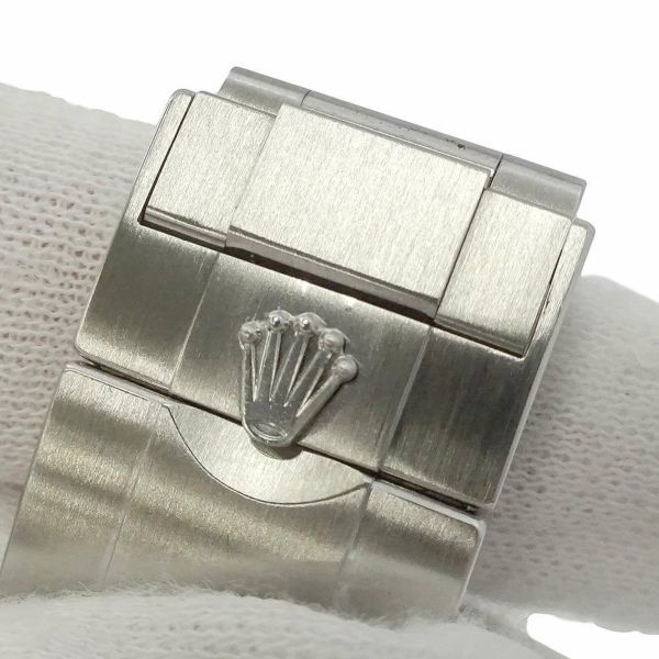 ロレックス エクスプローラー1 ランダムシリアル ルーレット 224270 ROLEX 腕時計 黒文字盤