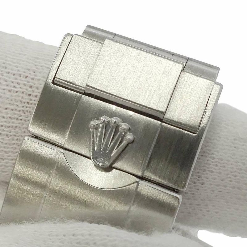 ロレックス エクスプローラー1 ランダムシリアル ルーレット 224270 ROLEX 腕時計 黒文字盤