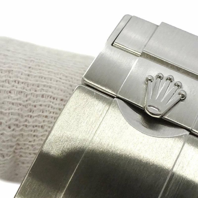 ロレックス エクスプローラー1 ランダムシリアル ルーレット 224270 ROLEX 腕時計 黒文字盤