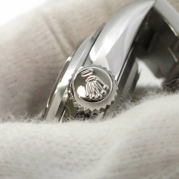 ロレックス エクスプローラー1 ランダムシリアル ルーレット 224270 ROLEX 腕時計 黒文字盤