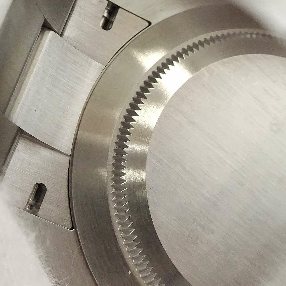 ロレックス エクスプローラー1 ランダムシリアル ルーレット 224270 ROLEX 腕時計 黒文字盤