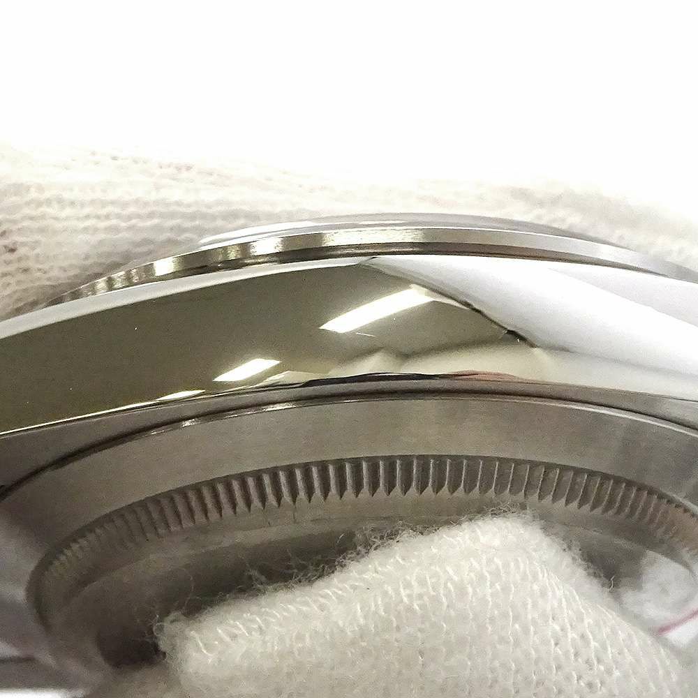 ロレックス エクスプローラー1 ランダムシリアル ルーレット 224270 ROLEX 腕時計 黒文字盤