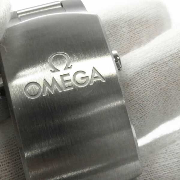 オメガ シーマスター プラネットオーシャン 215.30.40.20.01.001 OMEGA 腕時計 黒文字盤