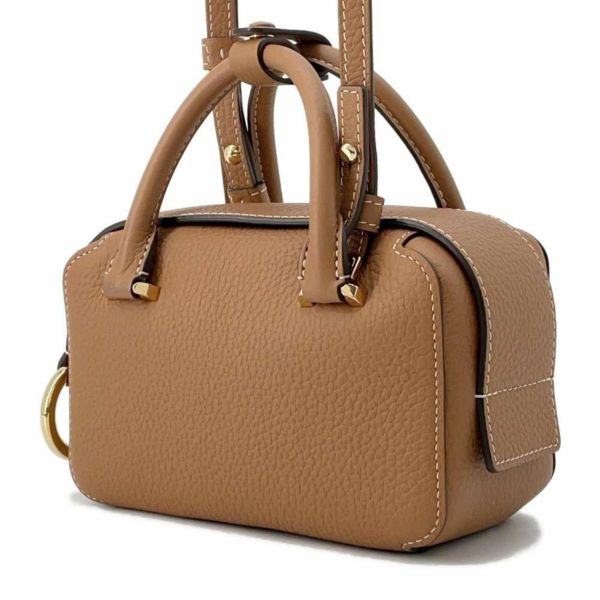 デルヴォー ハンドバッグ クールボックス ナノ AA0669AQY0ADNDO DELVAUX 2wayショルダーバッグ