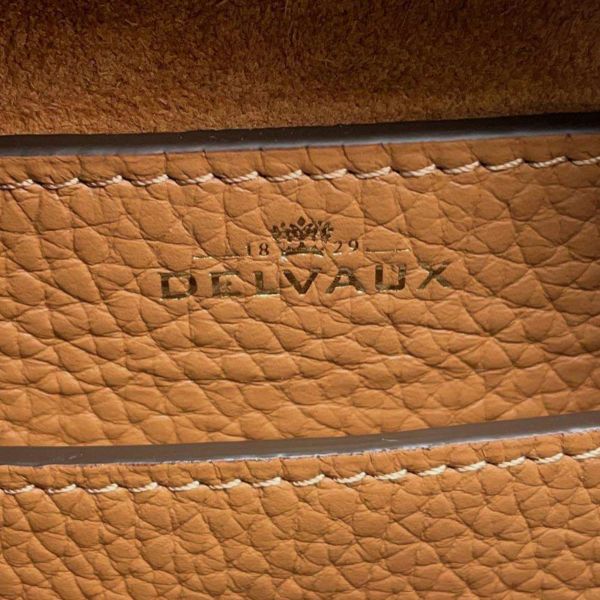 デルヴォー ハンドバッグ クールボックス ナノ AA0669AQY0ADNDO DELVAUX 2wayショルダーバッグ