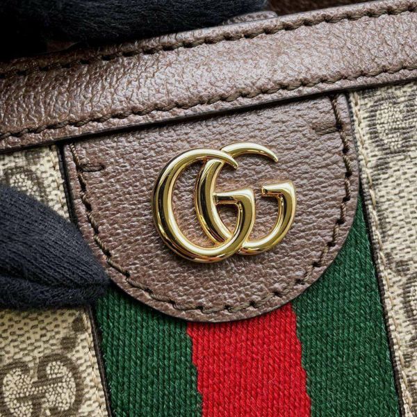 グッチ トートバッグ オフィディア GGスプリーム ミディアム 631685 GUCCI バッグ ウェブ GG柄