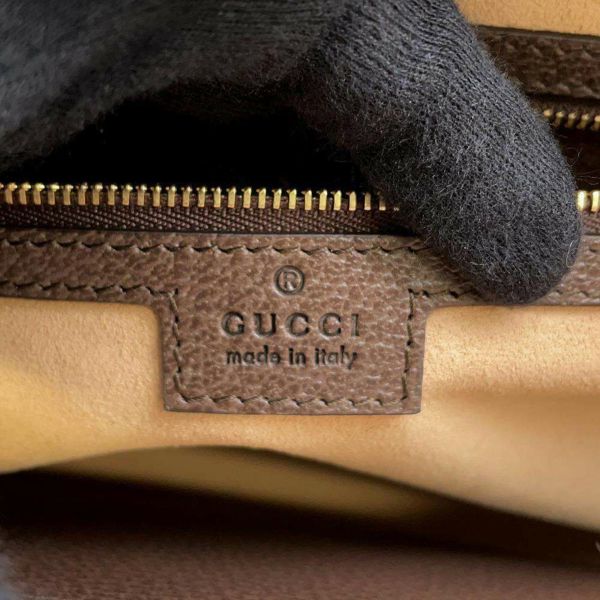 グッチ トートバッグ オフィディア GGスプリーム ミディアム 631685 GUCCI バッグ ウェブ GG柄