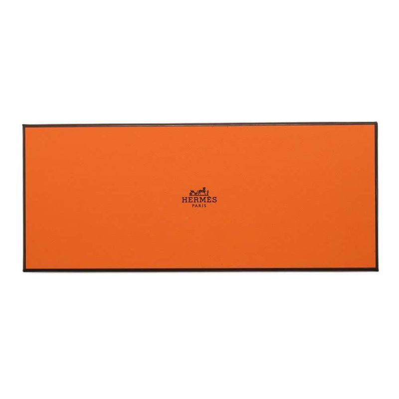 エルメス バッグチャーム ロデオPM ペガサス ゴールド ラムスキン W刻印