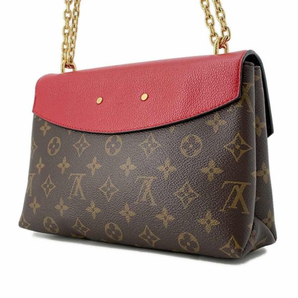 ルイヴィトン ショルダーバッグ モノグラム サン・プラシード スリーズ M43713 LOUIS VUITTON ヴィトン バッグ