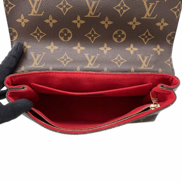 ルイヴィトン ショルダーバッグ モノグラム サン・プラシード スリーズ M43713 LOUIS VUITTON ヴィトン バッグ