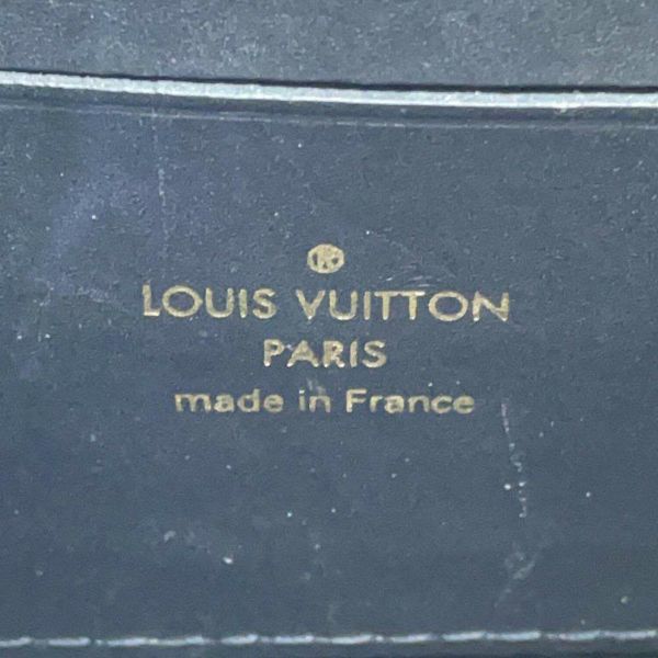 ルイヴィトン チェーンショルダーバッグ ポルトフォイユ・ドーフィーヌ モノグラム・リバース M68746 LOUIS VUITTON 黒