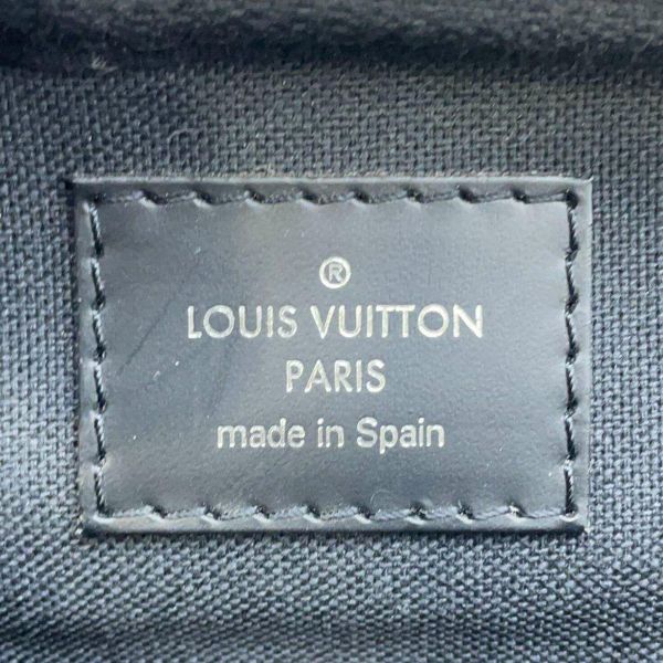 ルイヴィトン ボディバッグ ダミエ・グラフィット アンブレール N41289 LOUIS VUITTON メンズ 黒