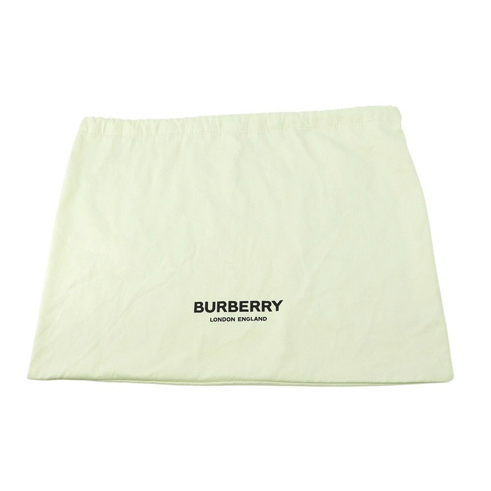 バーバリー ボディバッグ ソニー ベルトバッグ ナイロン 80490951 BURBERRY ウエストバッグ 黒