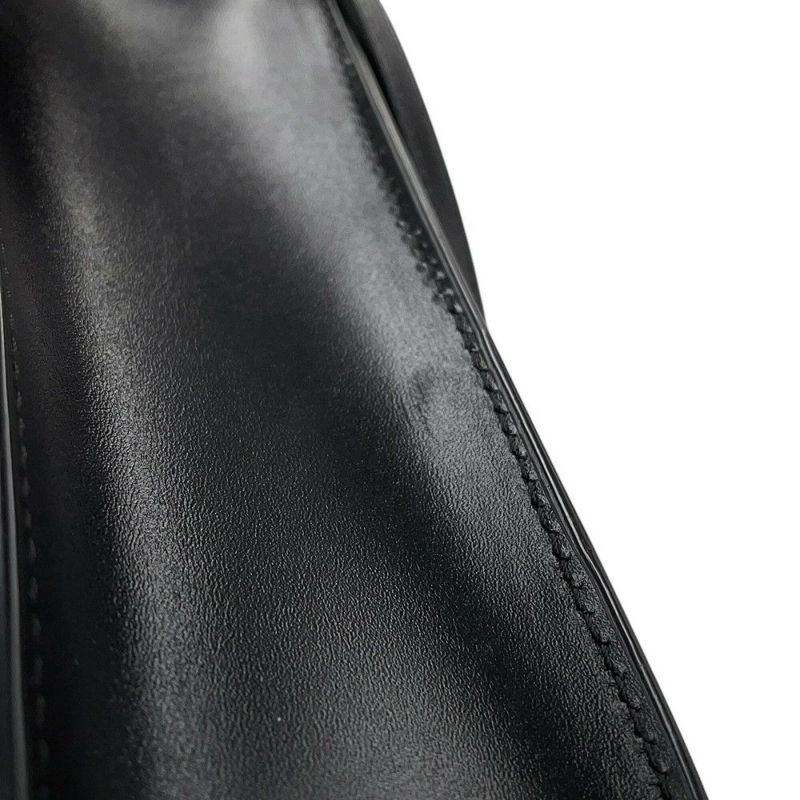 セリーヌ ハンドバッグ ロゴ バーティカルカバ ミニ 193302 CELINE 2way 黒