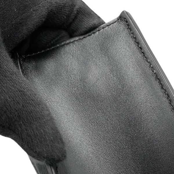 セリーヌ ハンドバッグ ロゴ バーティカルカバ ミニ 193302 CELINE 2way 黒