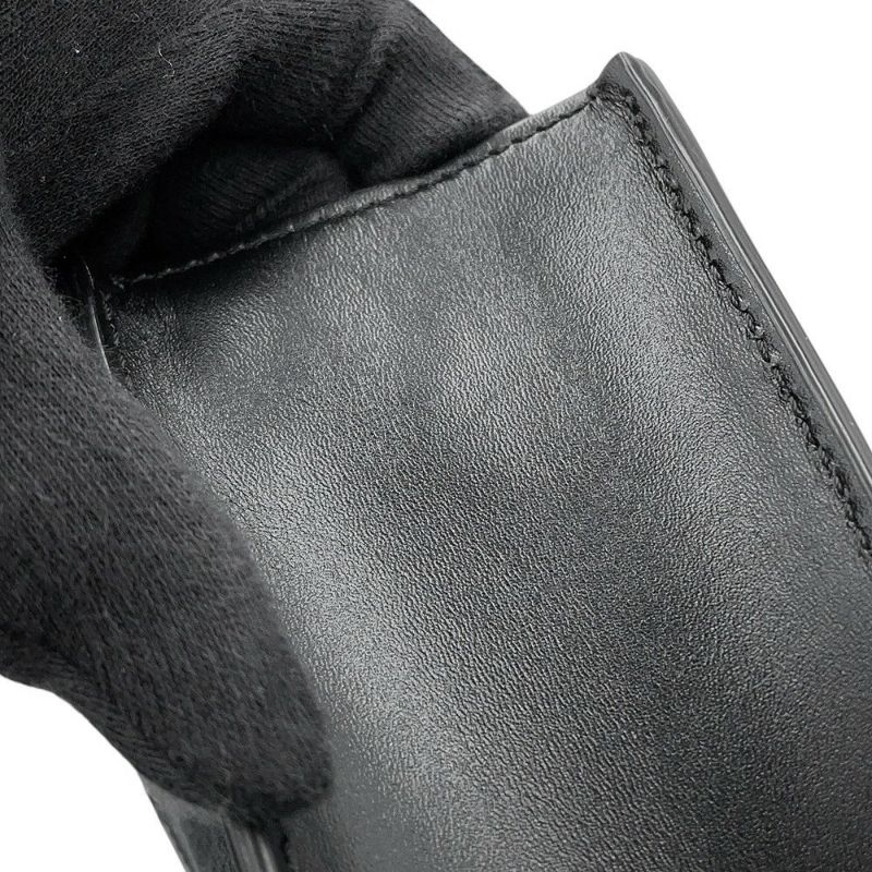 セリーヌ ハンドバッグ ロゴ バーティカルカバ ミニ 193302 CELINE 2way 黒