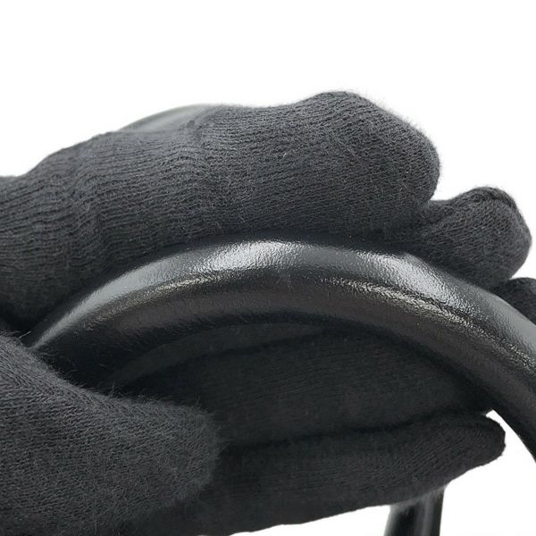 セリーヌ ハンドバッグ ロゴ バーティカルカバ ミニ 193302 CELINE 2way 黒