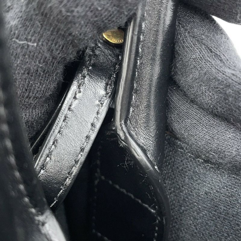 セリーヌ ハンドバッグ ロゴ バーティカルカバ ミニ 193302 CELINE 2way 黒