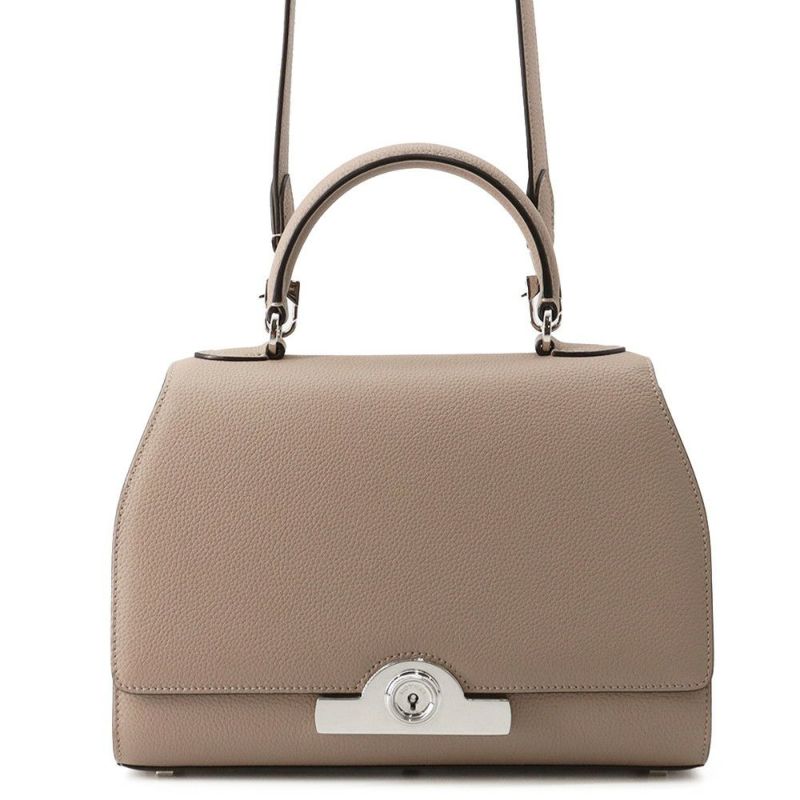 モワナ ハンドバッグ レジェンヌ レザー MOYNAT 2way
