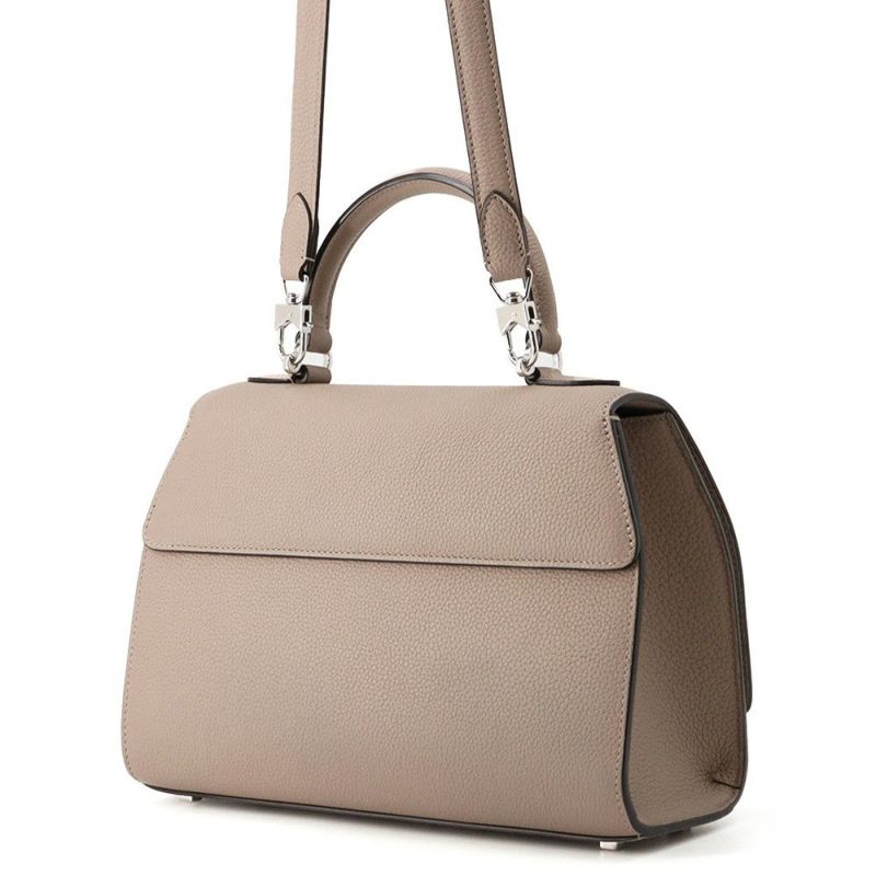 モワナ ハンドバッグ レジェンヌ レザー MOYNAT 2way