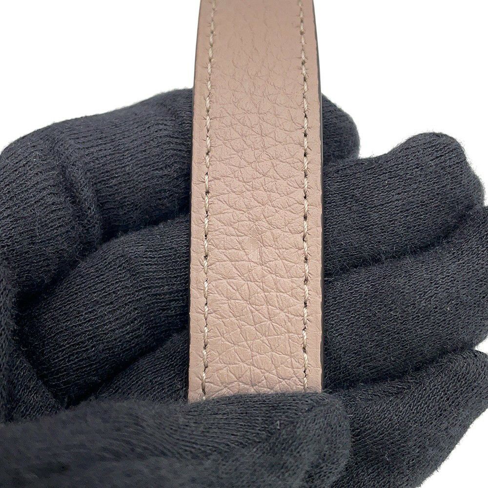 モワナ ハンドバッグ レジェンヌ レザー MOYNAT 2way